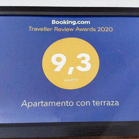 Apartamento Con Terraza Тарифа Экстерьер фото