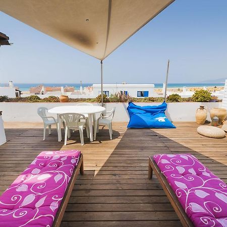 Apartamento Con Terraza Тарифа Экстерьер фото