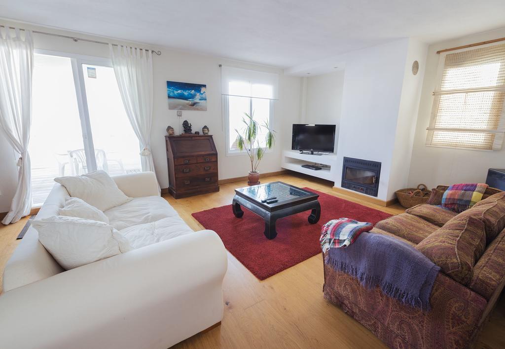 Apartamento Con Terraza Тарифа Экстерьер фото