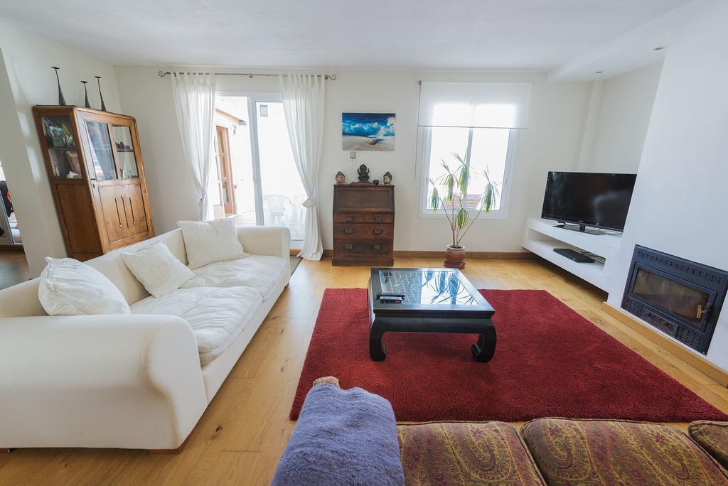 Apartamento Con Terraza Тарифа Экстерьер фото