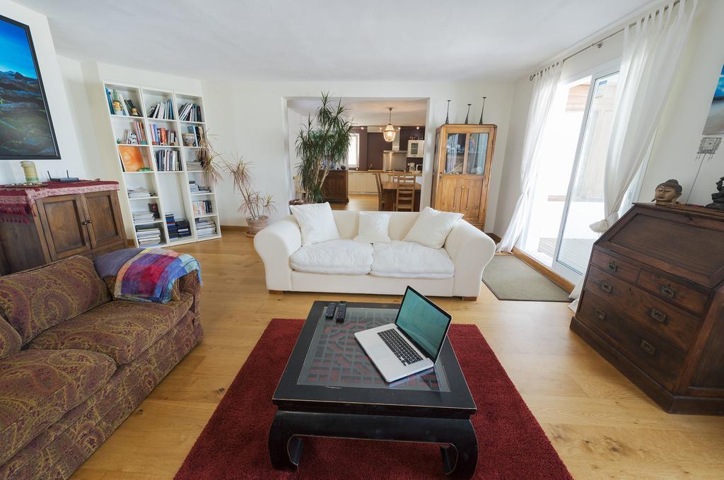 Apartamento Con Terraza Тарифа Экстерьер фото