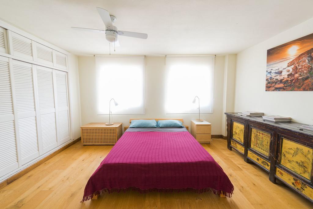 Apartamento Con Terraza Тарифа Экстерьер фото
